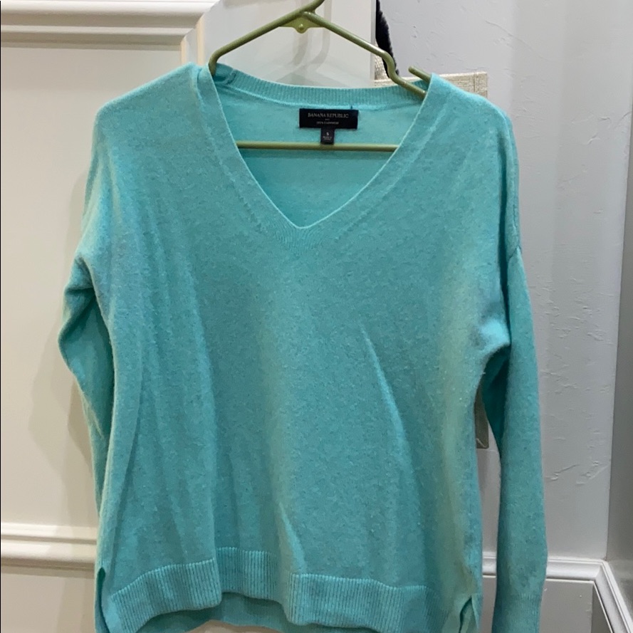 Cashmere Sweater